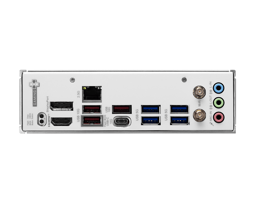 MSI B850M GAMING PLUS WIFI6E Motherboard 5