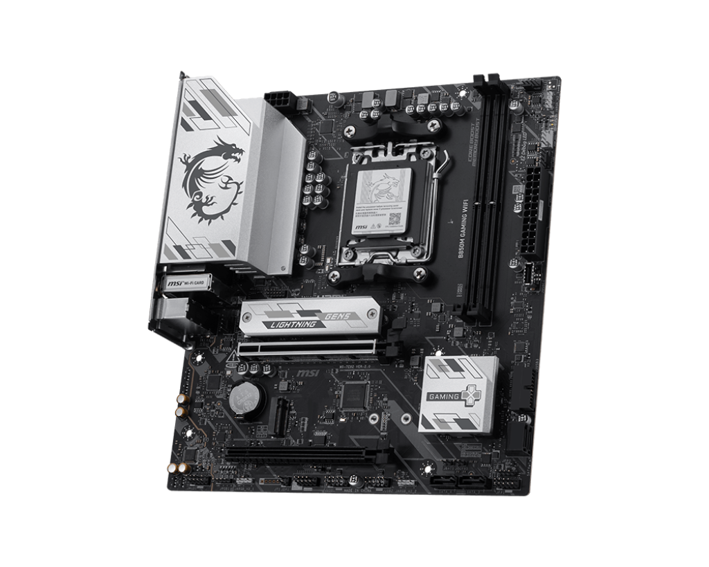 MSI B850M GAMING WIFI Motherboard 2