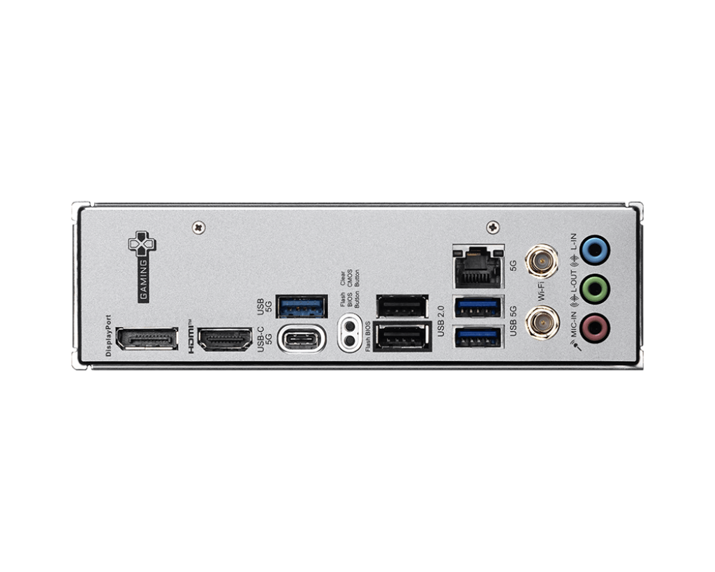 MSI B850M GAMING WIFI Motherboard 5