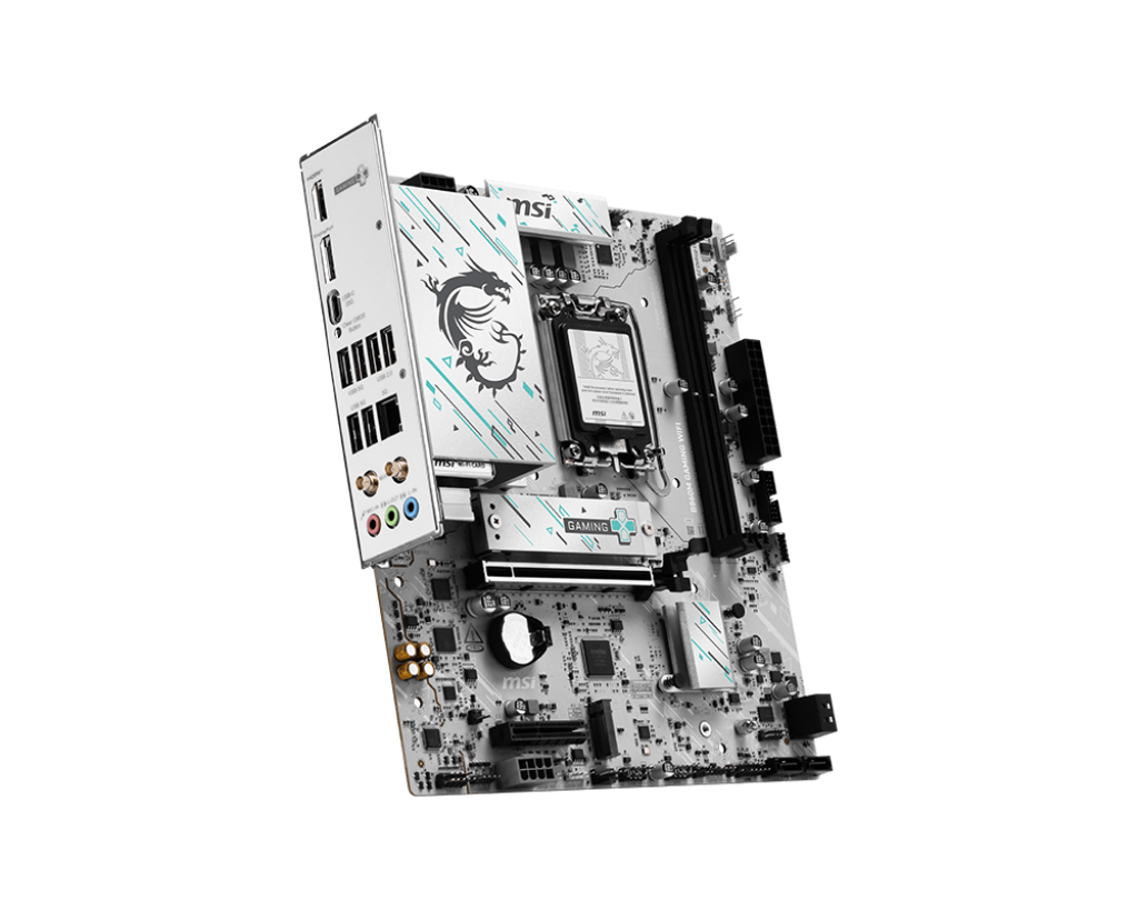 MSI B860M GAMING WIFI Motherboard 2
