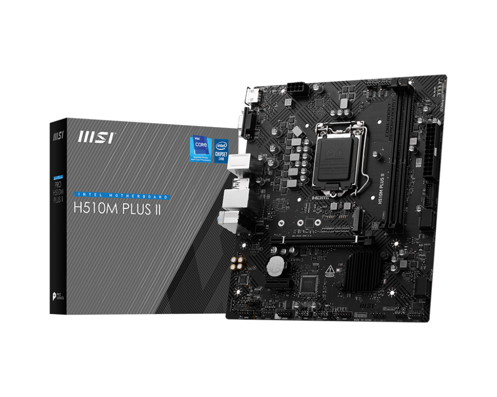 MSI H510M PLUS II Motherboard