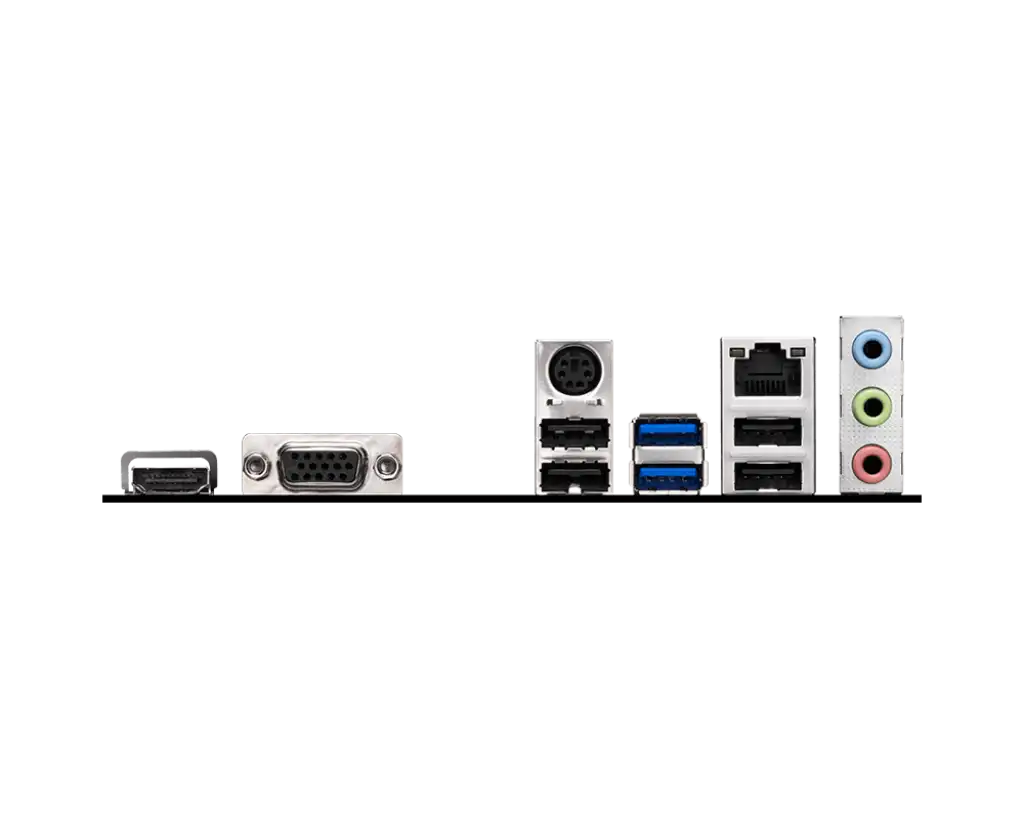 MSI H510M PLUS II Motherboard 5