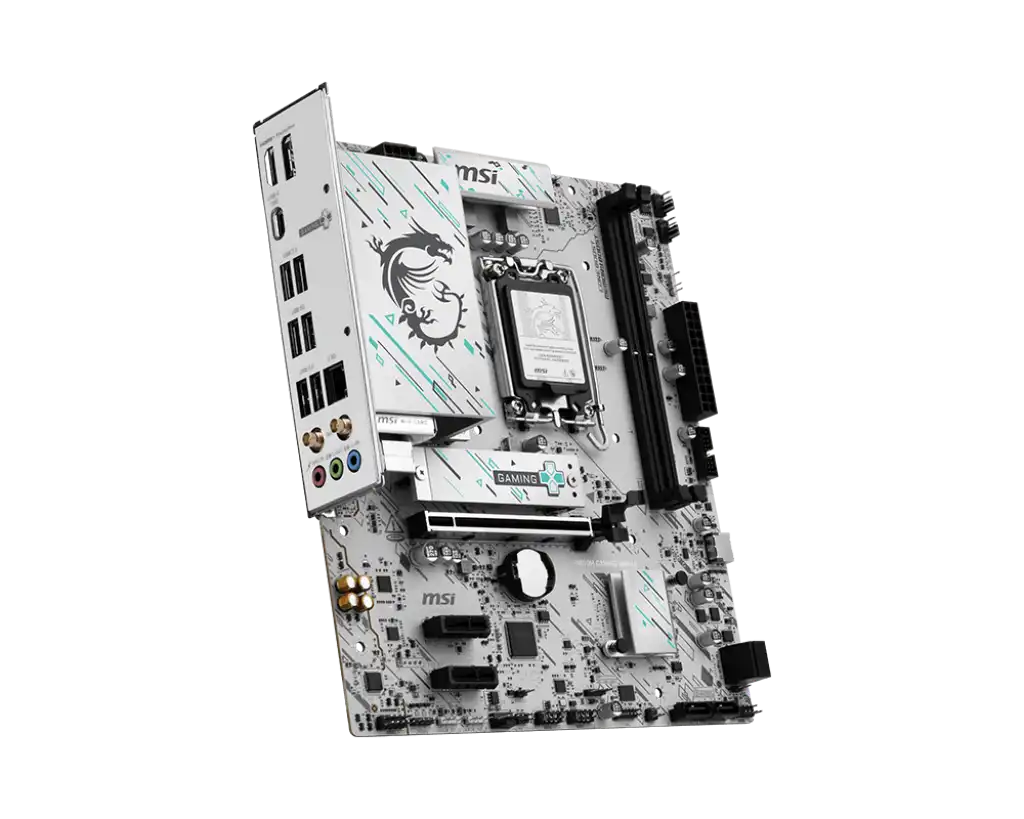 MSI H810M GAMING WIFI6E Motherboard 3
