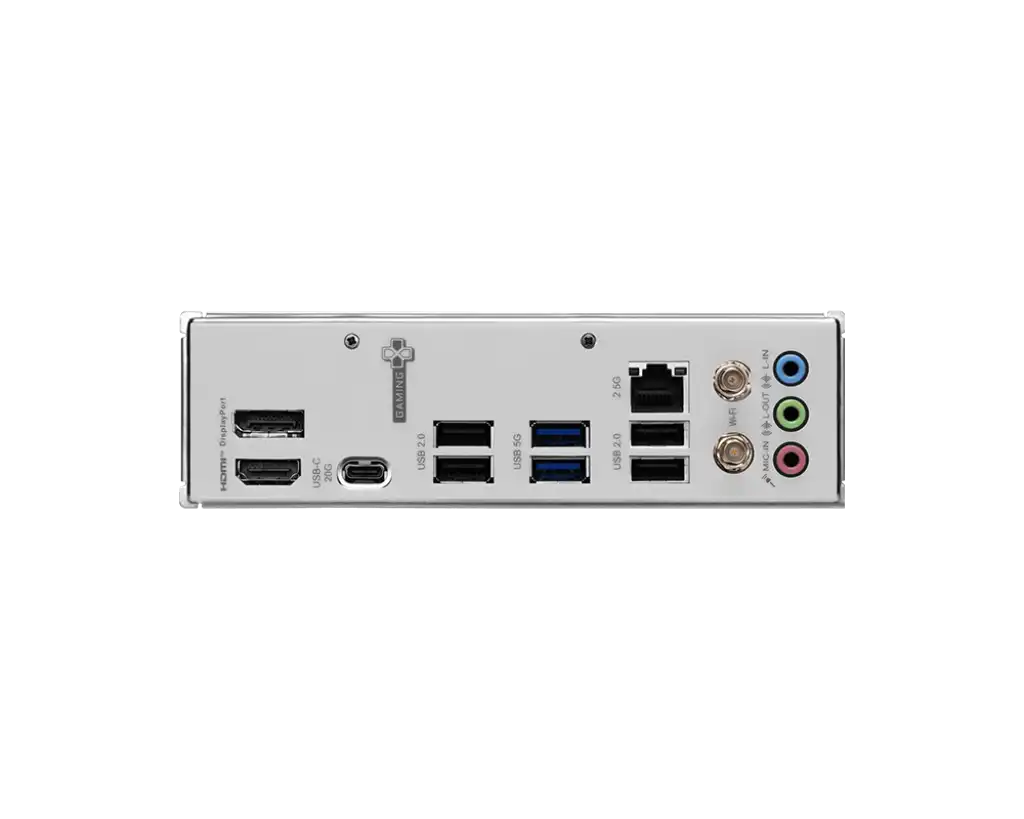 MSI H810M GAMING WIFI6E Motherboard 5