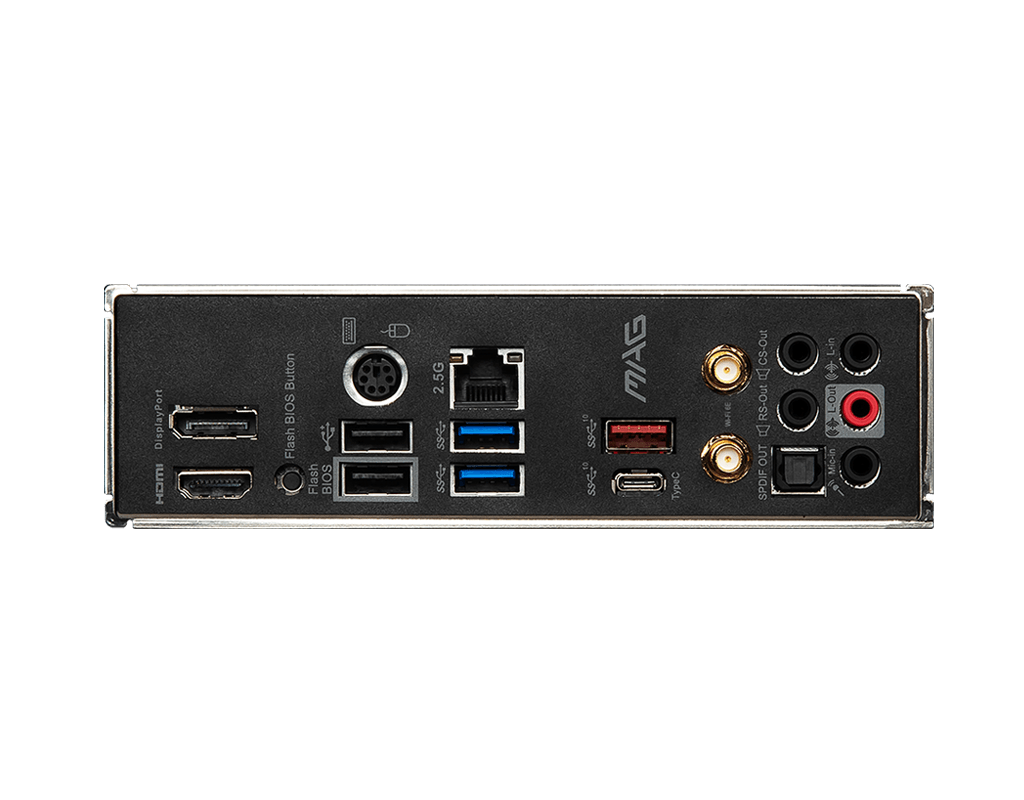 MSI MAG B550M MORTAR MAX WIFI Motherboard 3