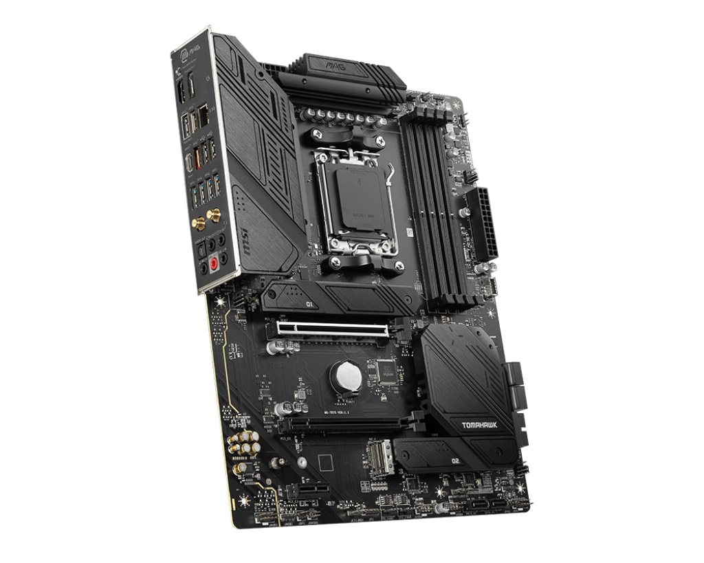 MSI MAG B650 TOMAHAWK WIFI Motherboard 2