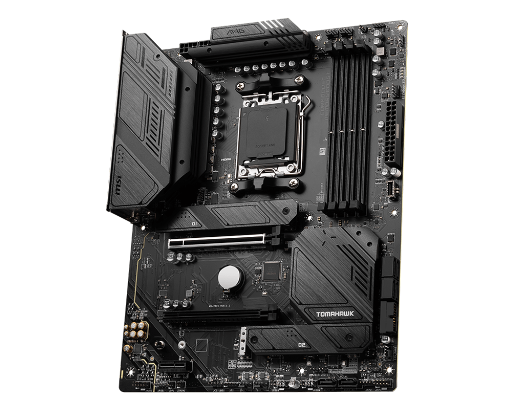 MSI MAG B650 TOMAHAWK WIFI Motherboard 3