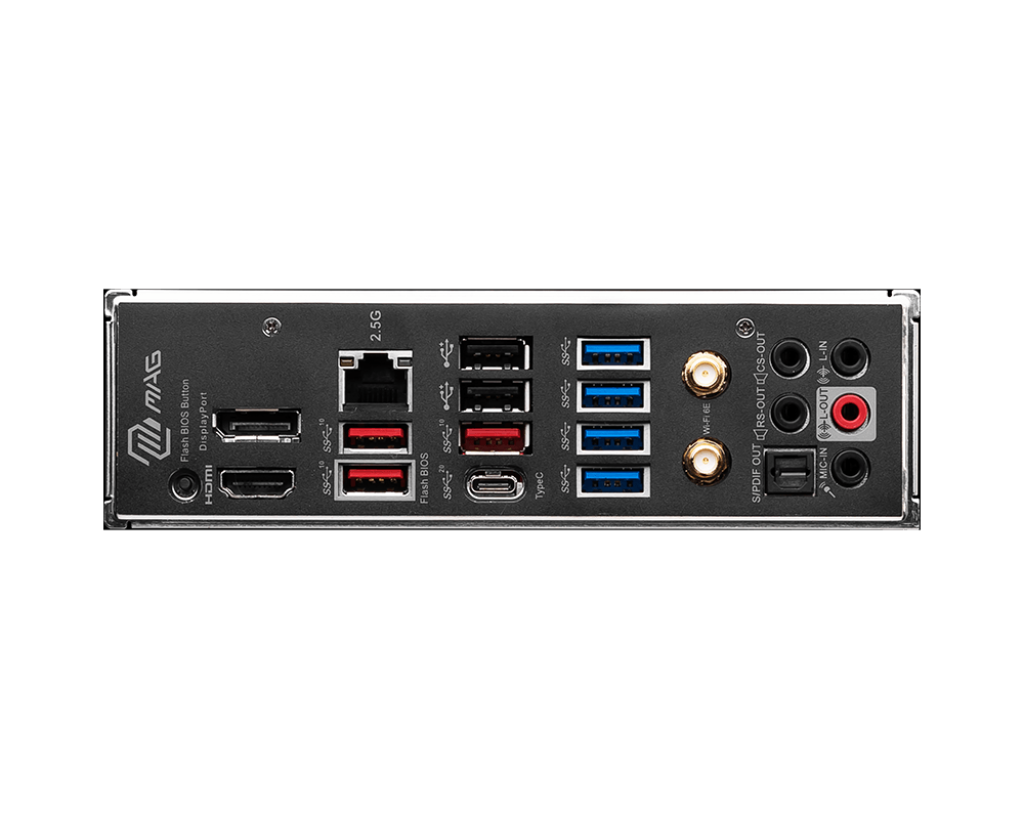 MSI MAG B650 TOMAHAWK WIFI Motherboard 4