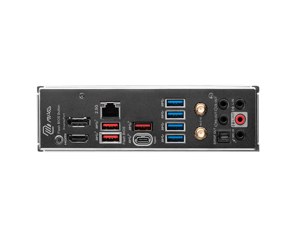 MSI MAG B650M MORTAR WIFI Motherboard 4