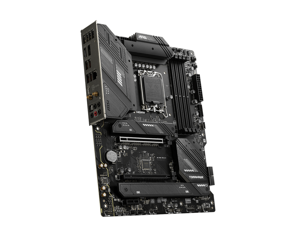 MSI MAG B760 TOMAHAWK WIFI Motherboard 3