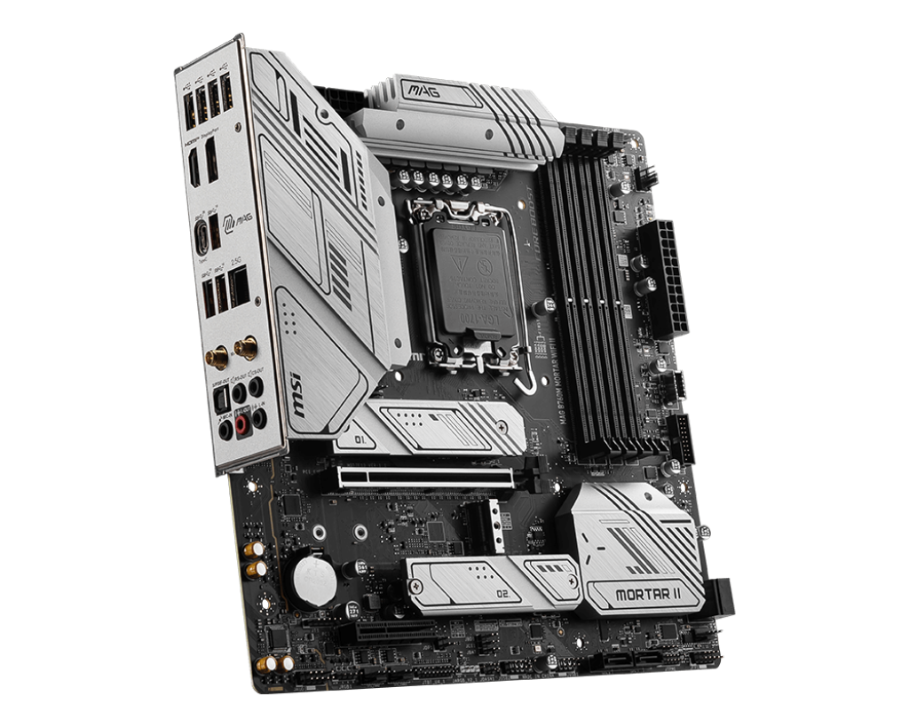 MSI MAG B760M MORTAR WIFI II Motherboard 3
