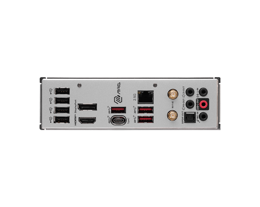MSI MAG B760M MORTAR WIFI II Motherboard 4