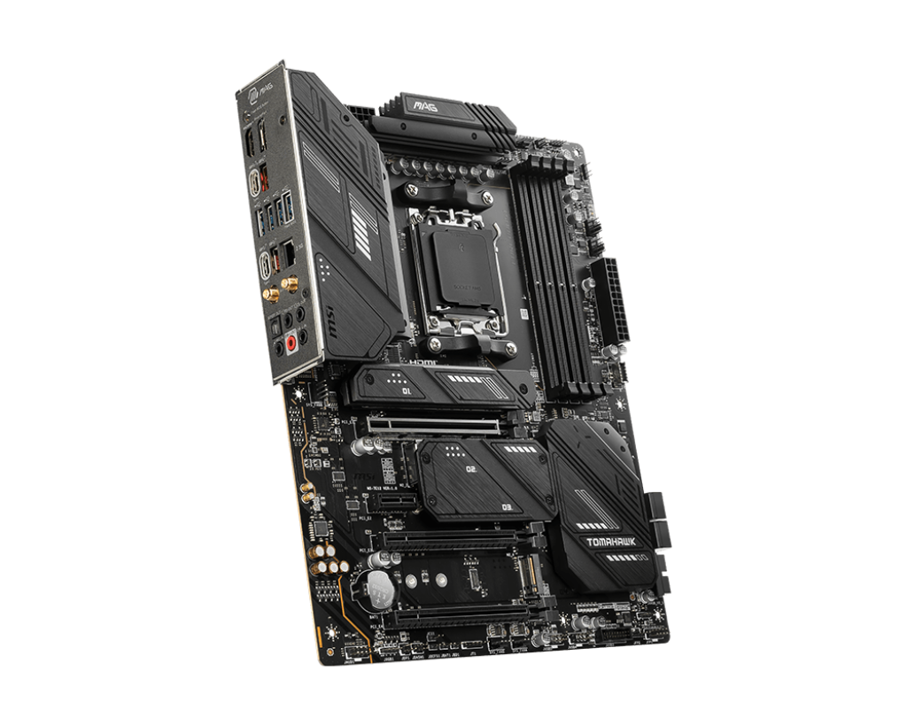 MSI MAG X670E TOMAHAWK WIFI Motherboard 3