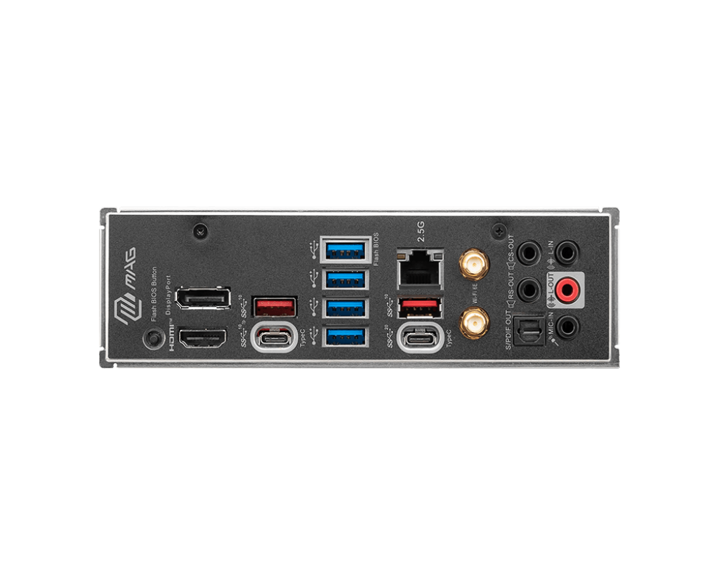 MSI MAG X670E TOMAHAWK WIFI Motherboard 4