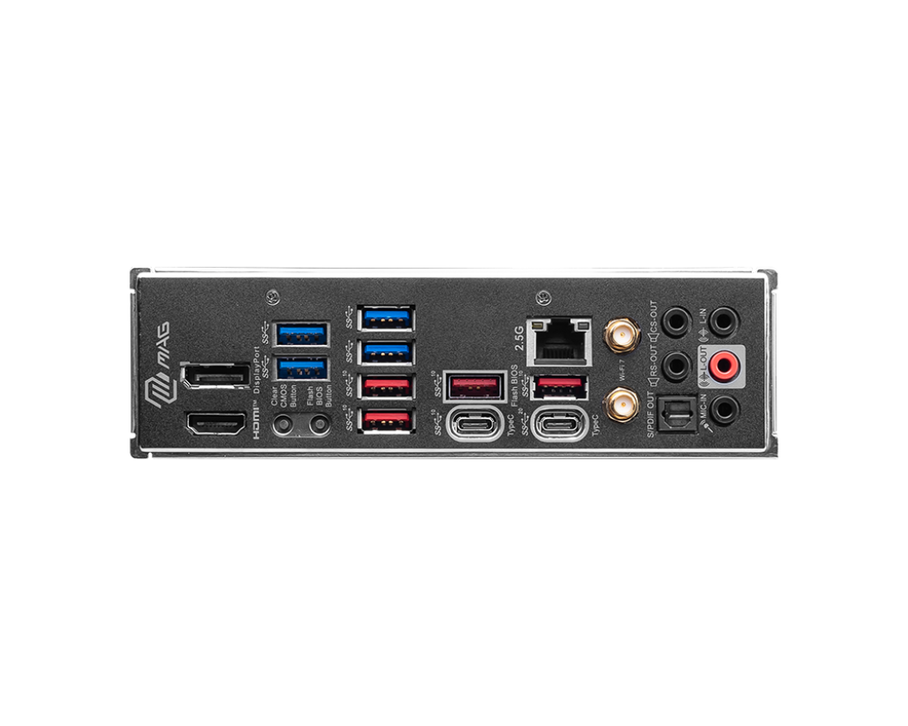 MSI MAG Z790 TOMAHAWK MAX WIFI Motherboard 4