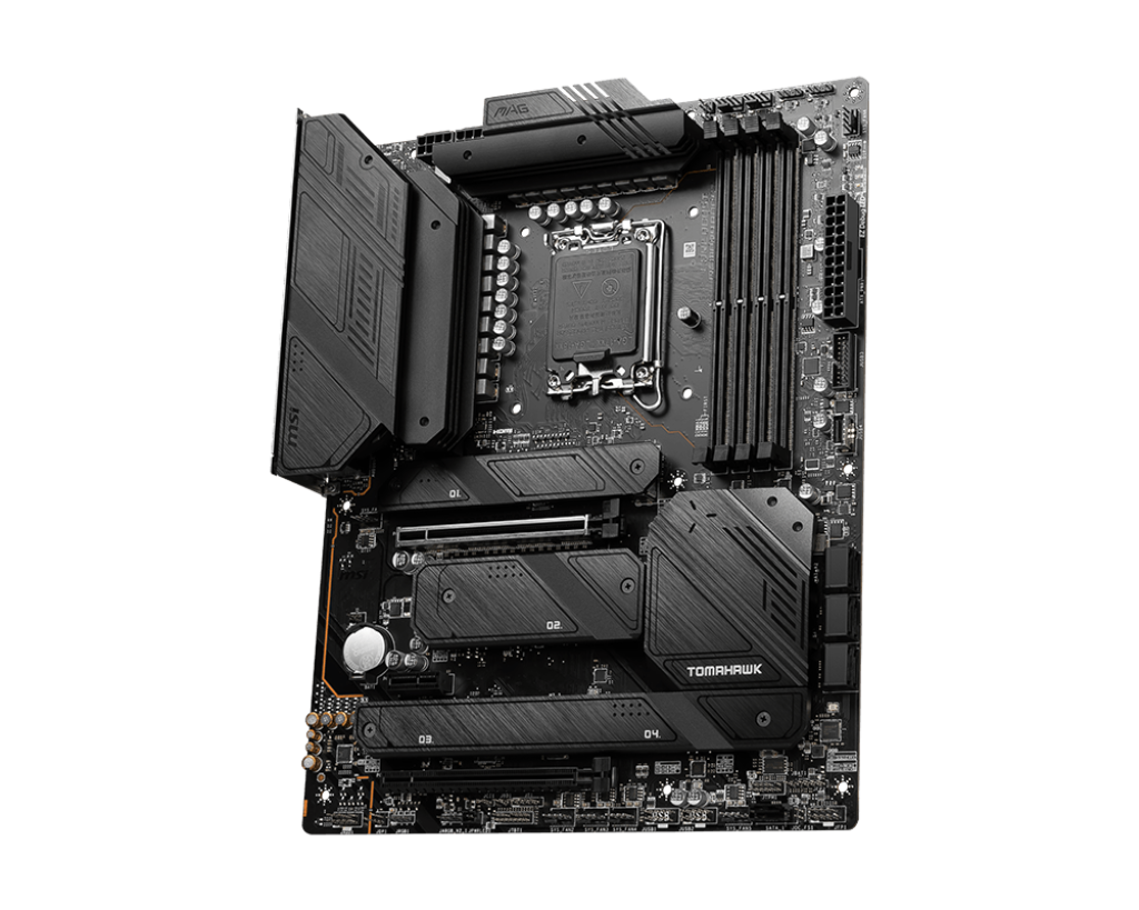 MSI MAG Z790 TOMAHAWK WIFI Motherboard 2