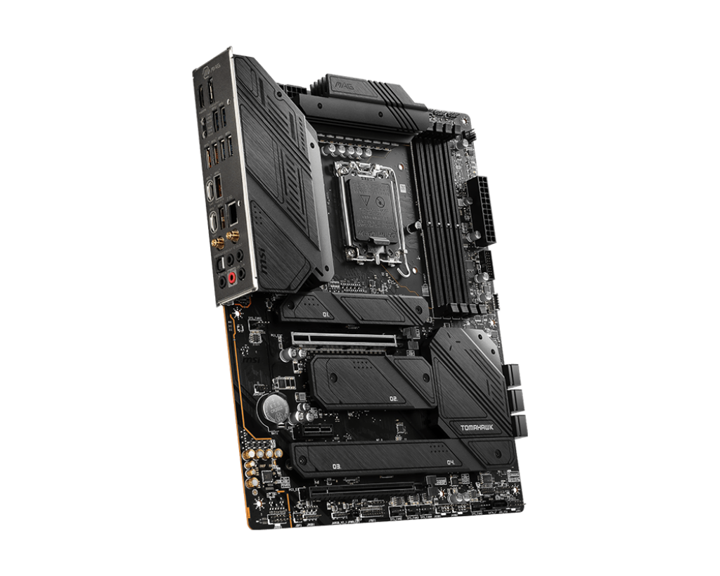 MSI MAG Z790 TOMAHAWK WIFI Motherboard 3
