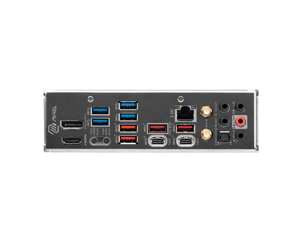 MSI MAG Z790 TOMAHAWK WIFI Motherboard 4