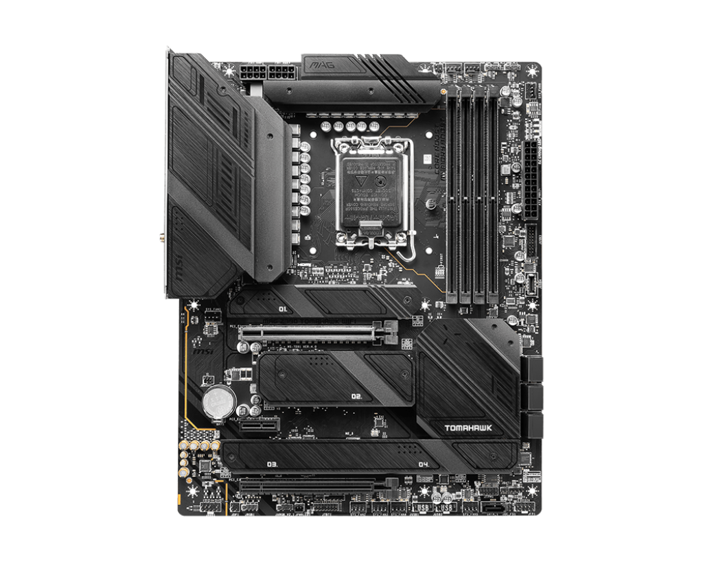 MSI MAG Z790 TOMAHAWK WIFI Motherboard 5