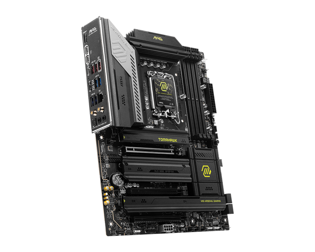 MSI MAG Z890 TOMAHAWK WIFI Motherboard 3