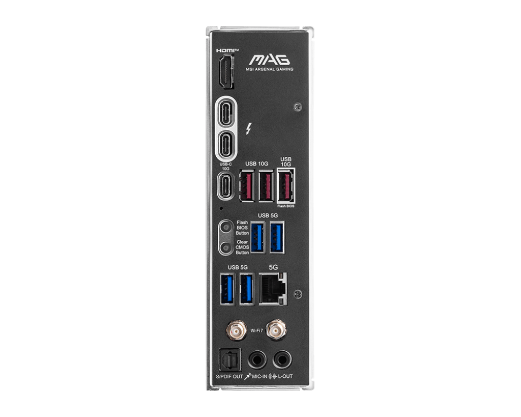 MSI MAG Z890 TOMAHAWK WIFI Motherboard 4