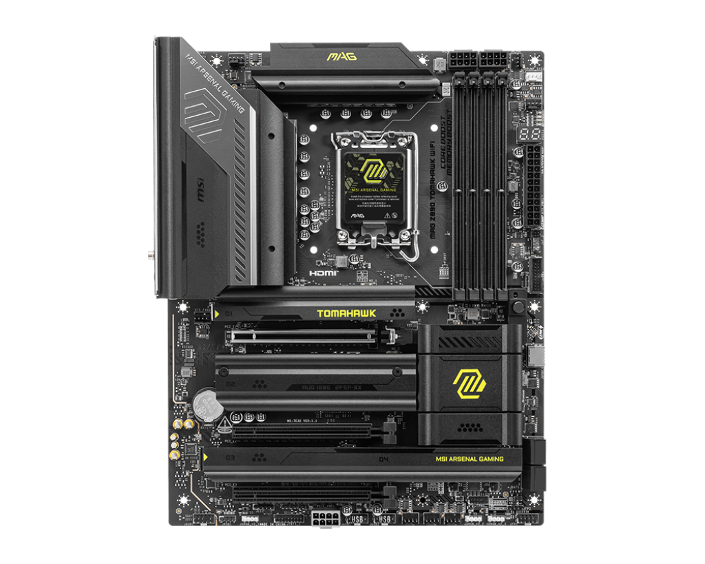 MSI MAG Z890 TOMAHAWK WIFI Motherboard 5