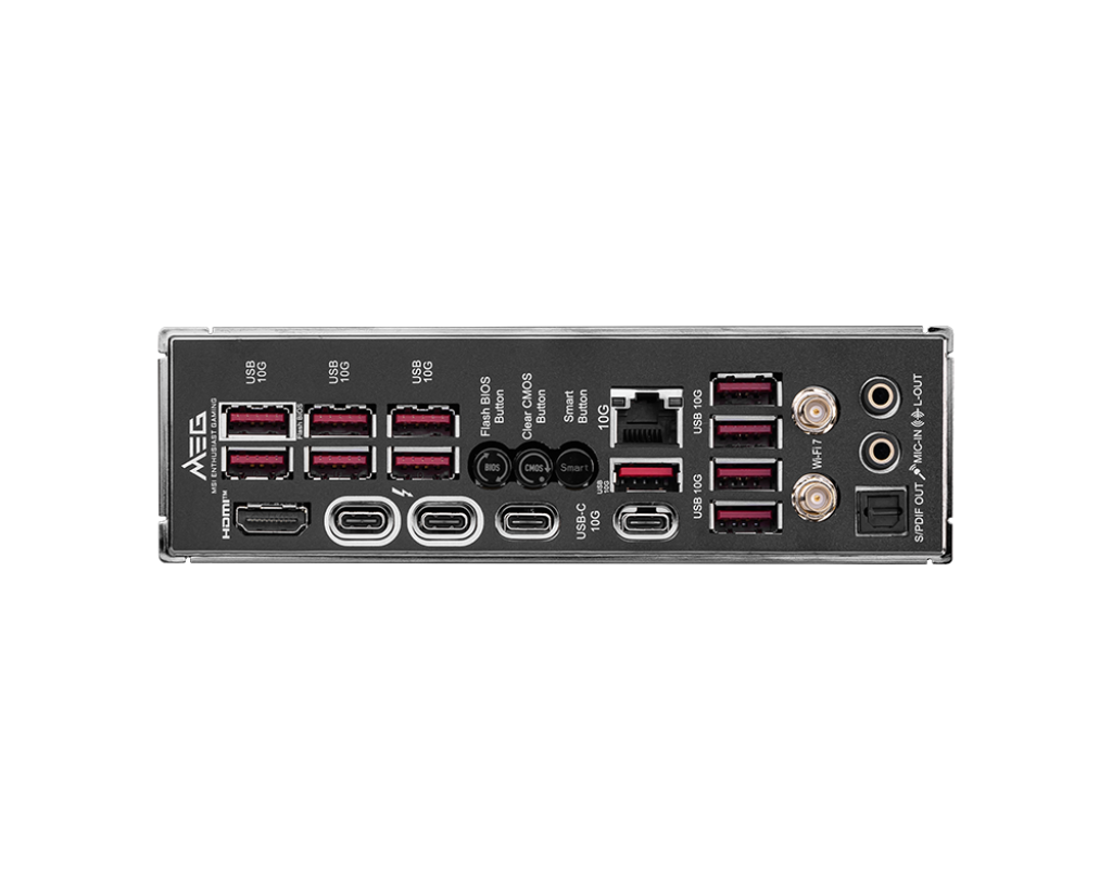 MSI MEG Z890 ACE Motherboard 4