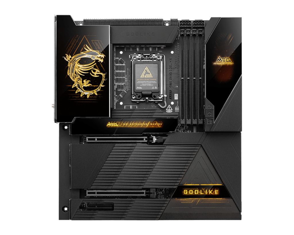 MSI MEG Z890 GODLIKE Motherboard 5
