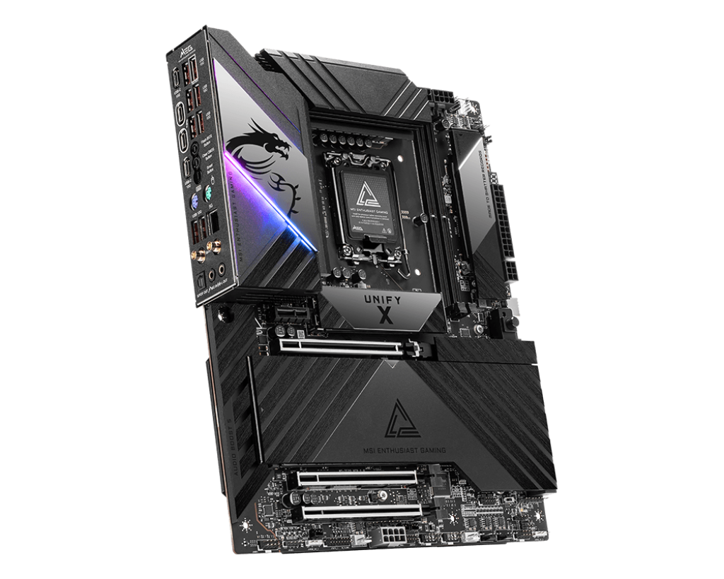MSI MEG Z890 UNIFY-X Motherboard 2