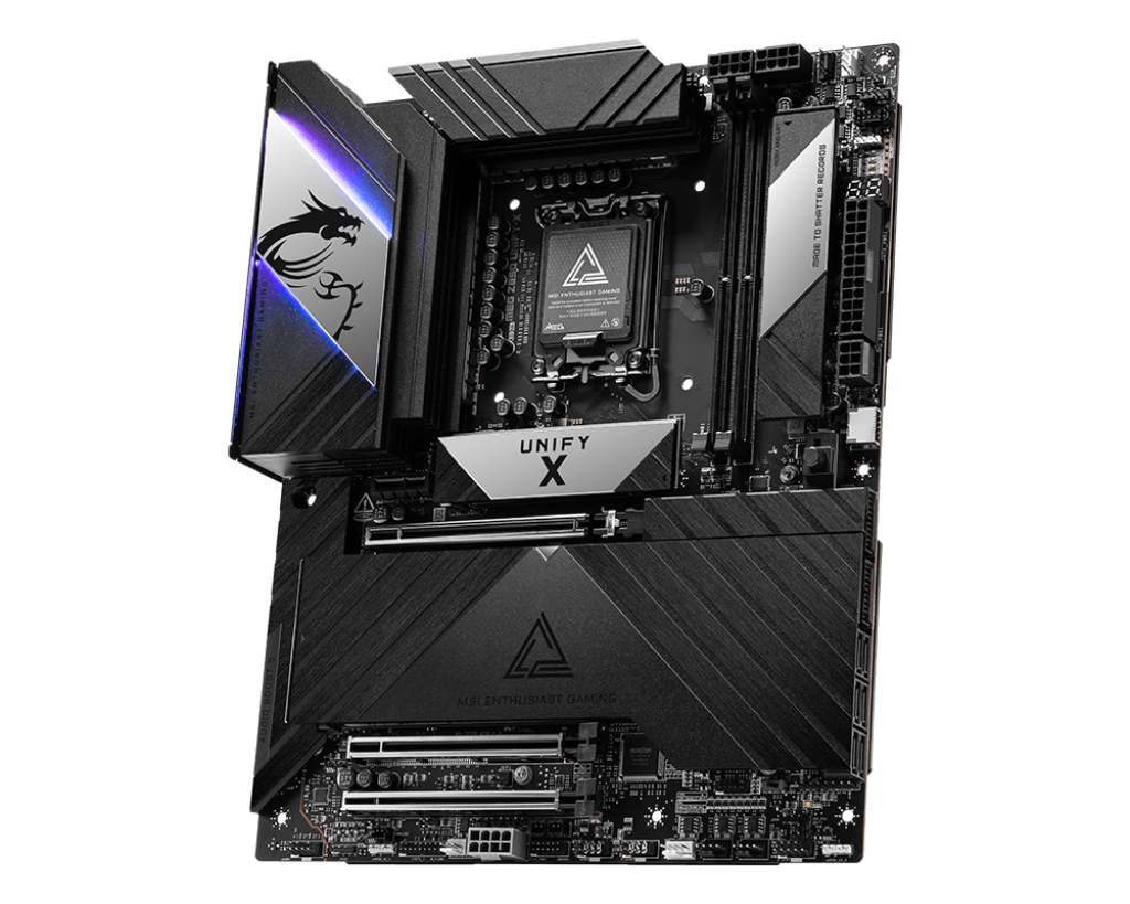 MSI MEG Z890 UNIFY-X Motherboard 3