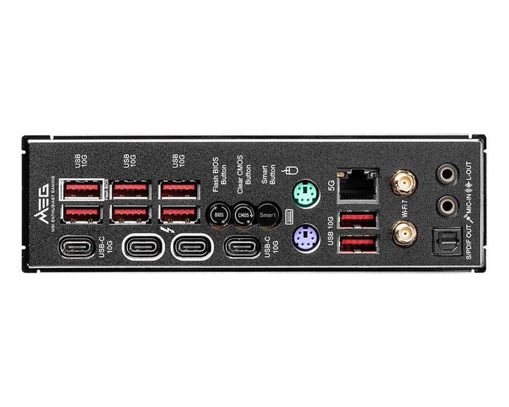 MSI MEG Z890 UNIFY-X Motherboard 4