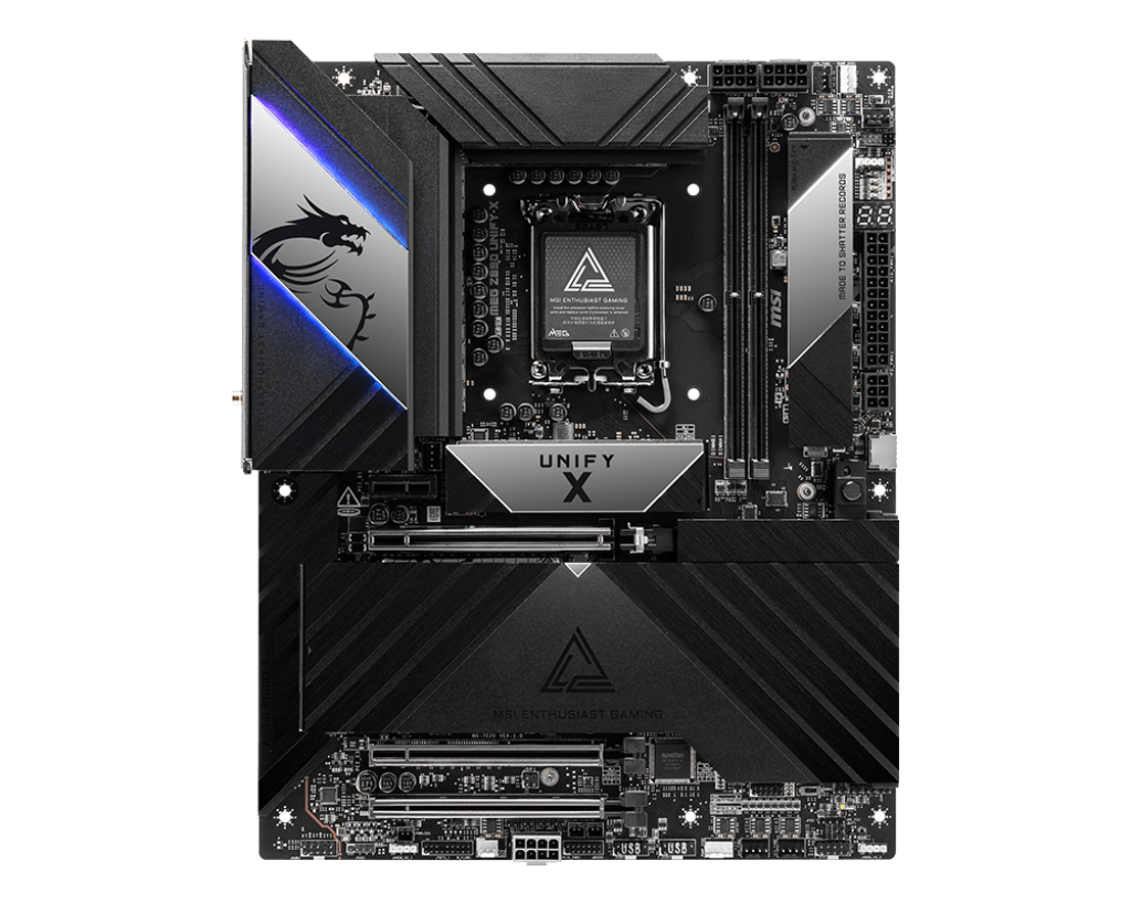 MSI MEG Z890 UNIFY-X Motherboard 5