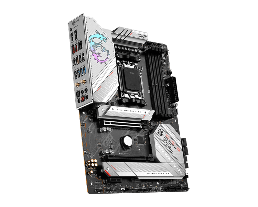 MSI MPG B650 EDGE WIFI Motherboard 3