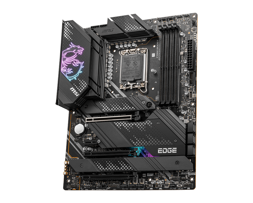 MSI MPG Z690 EDGE WIFI Motherboard 2