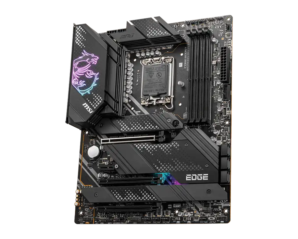 MSI MPG Z690 EDGE WIFI Motherboard 2
