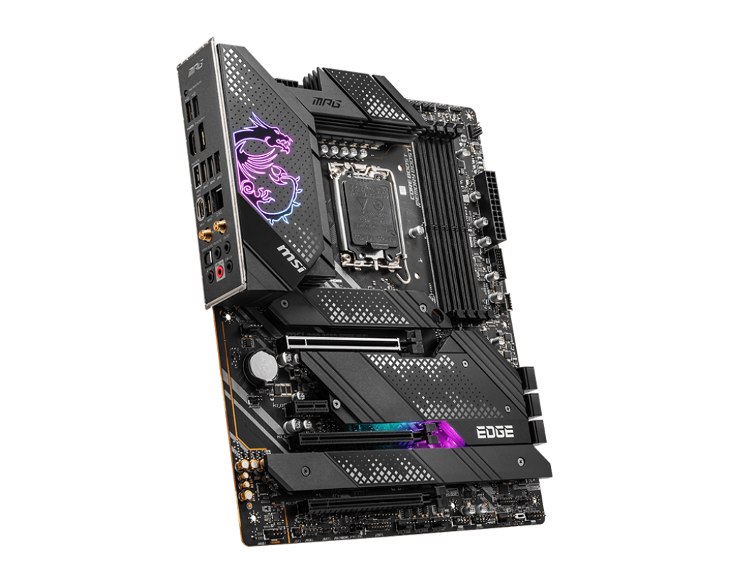 MSI MPG Z690 EDGE WIFI Motherboard 3