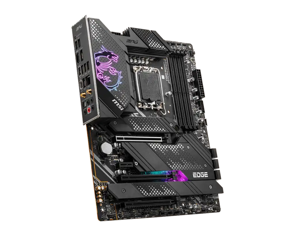MSI MPG Z690 EDGE WIFI Motherboard 3