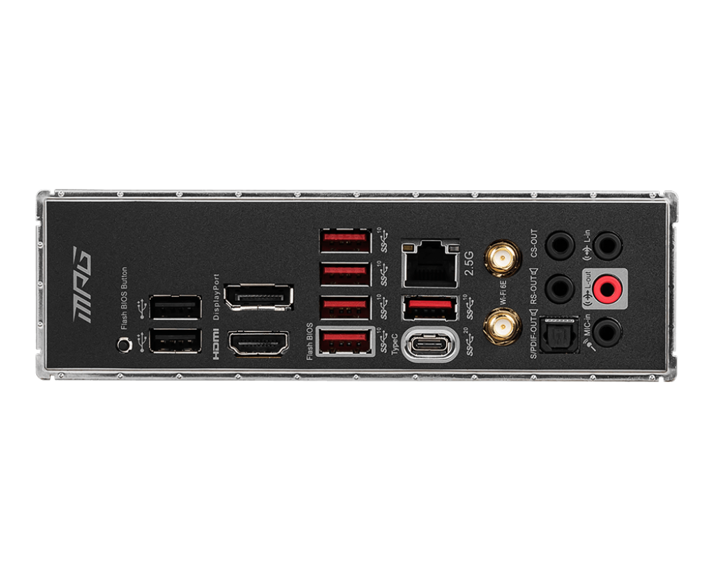 MSI MPG Z690 EDGE WIFI Motherboard 4