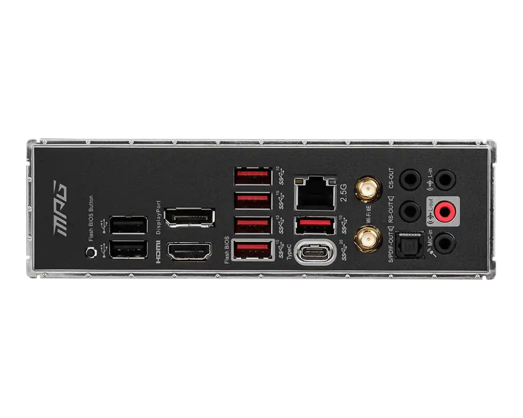MSI MPG Z690 EDGE WIFI Motherboard 4