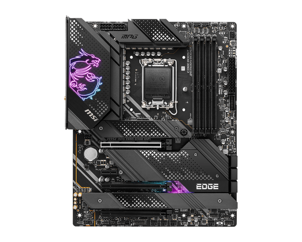 MSI MPG Z690 EDGE WIFI Motherboard 5