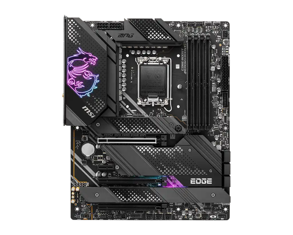 MSI MPG Z690 EDGE WIFI Motherboard 5