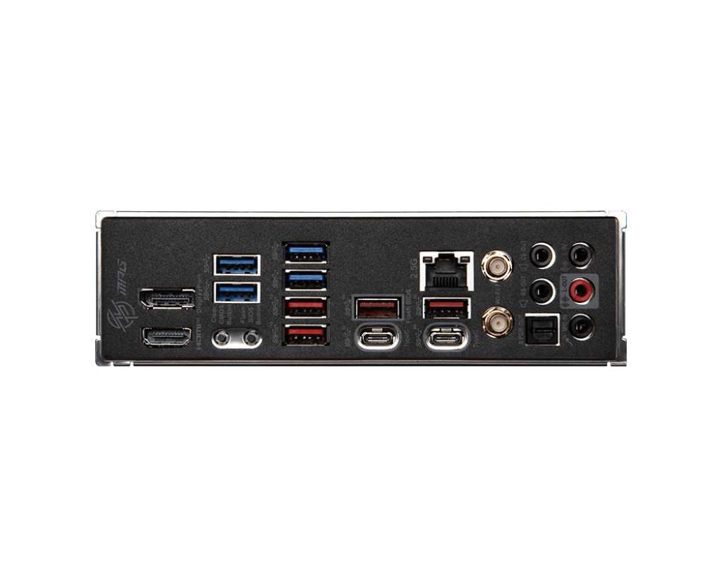 MSI MPG Z790 EDGE MONSTER HUNTER EDITION Motherboard 4