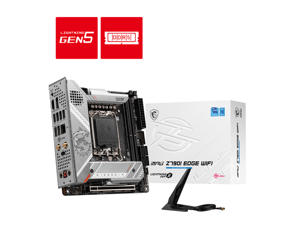 MSI MPG Z790I EDGE WIFI Motherboard
