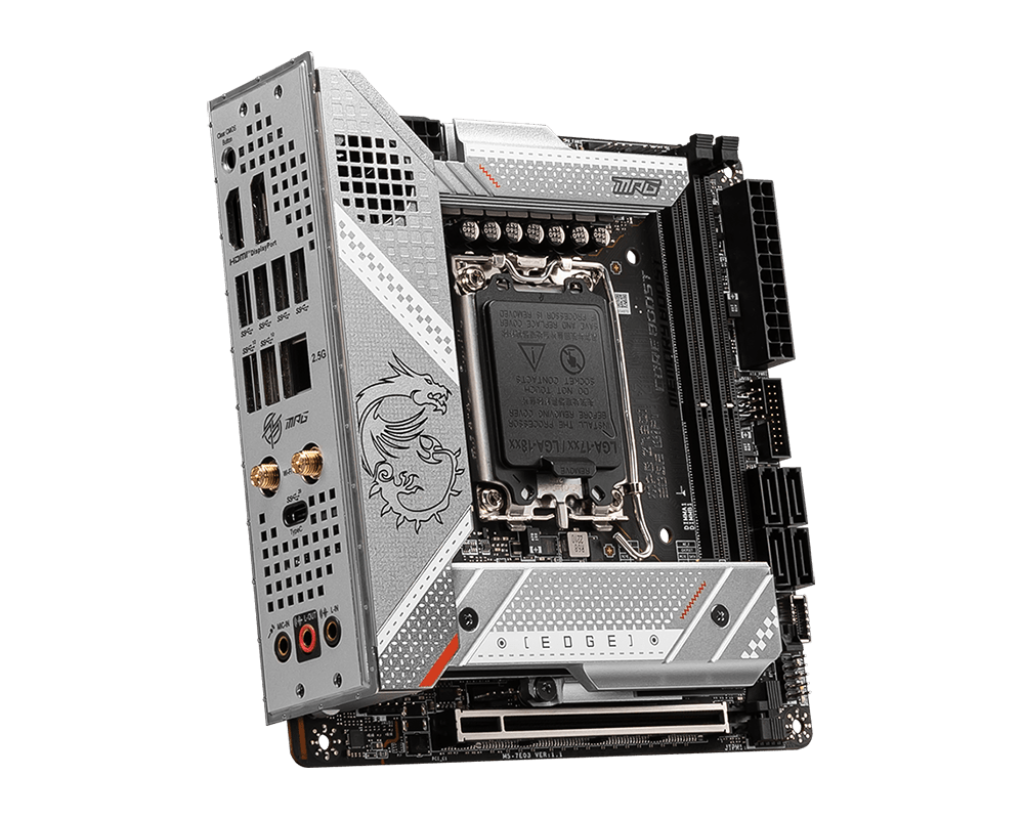 MSI MPG Z790I EDGE WIFI Motherboard 2