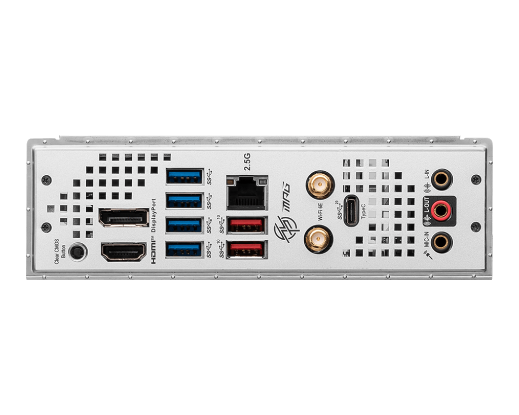MSI MPG Z790I EDGE WIFI Motherboard 4