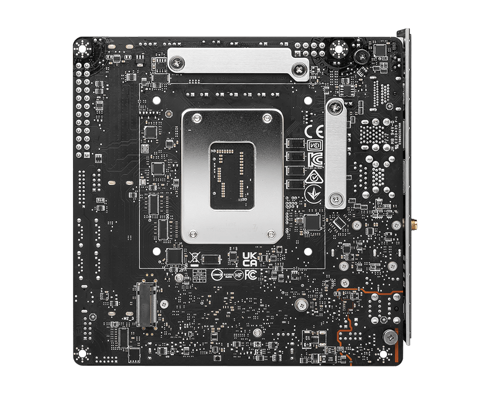 MSI MPG Z790I EDGE WIFI Motherboard 5