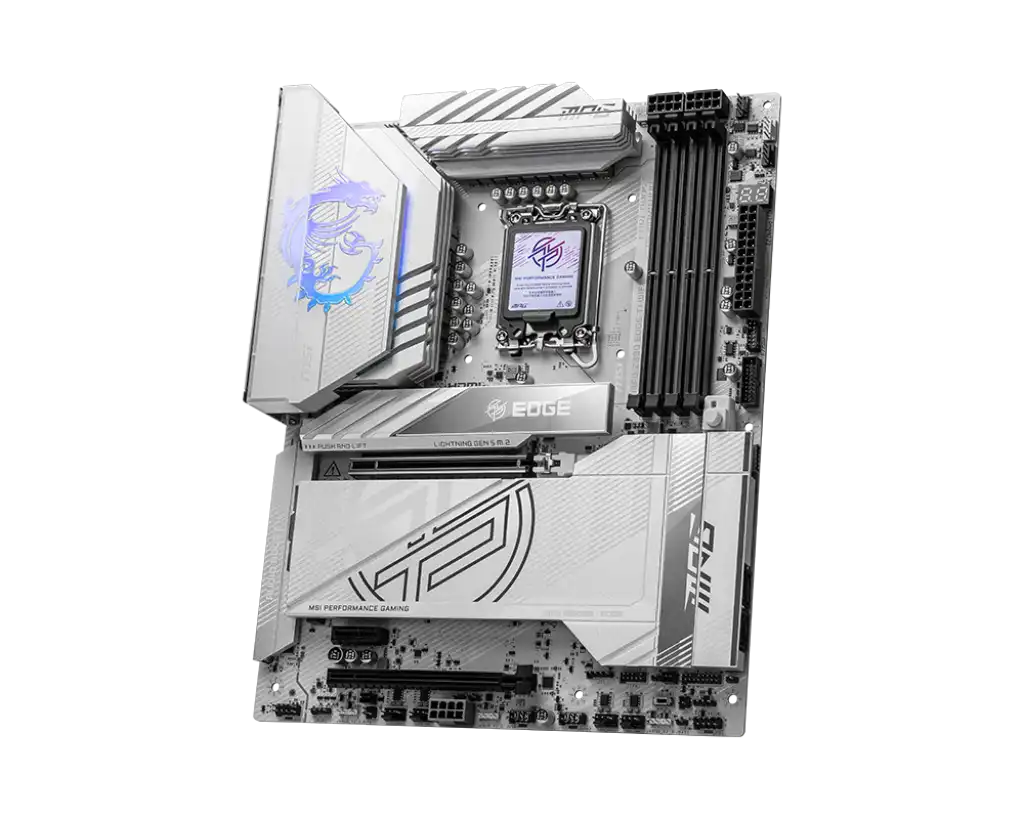 MSI MPG Z890 EDGE TI WIFI Motherboard 2
