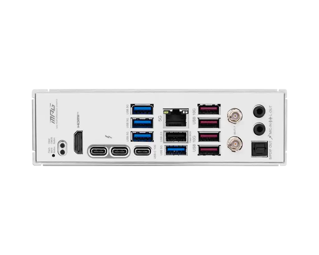 MSI MPG Z890 EDGE TI WIFI Motherboard 4