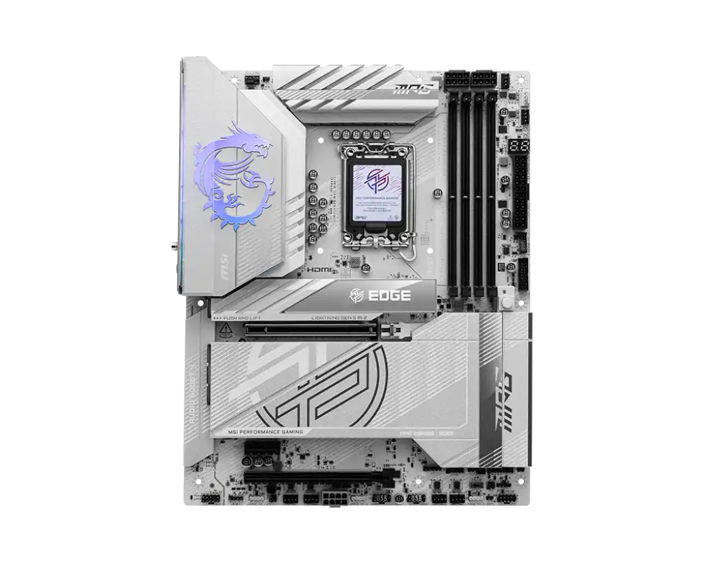 MSI MPG Z890 EDGE TI WIFI Motherboard 5