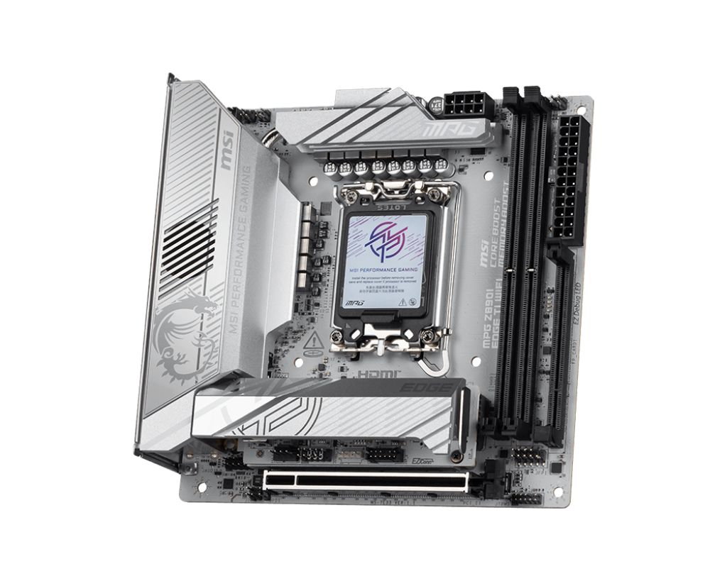 MSI MPG Z890I EDGE TI WIFI Motherboard 2